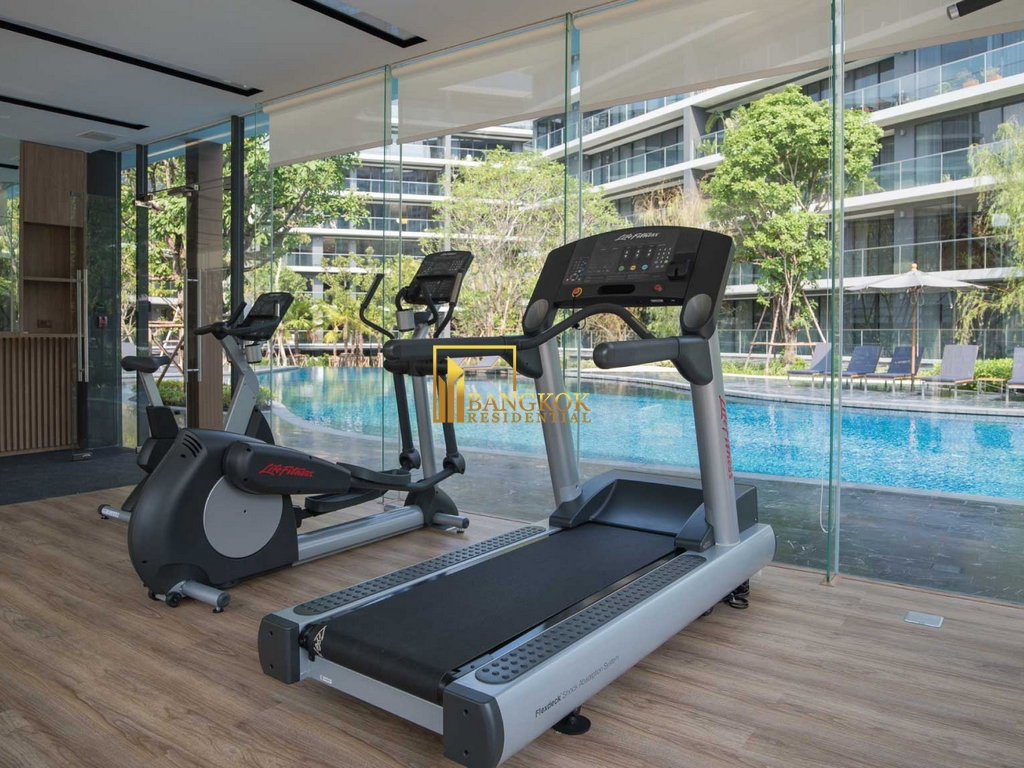 รูป Park Court | Contemporary 3 Bedroom Luxury Condo For Rent - BR60025CD - รูปที่ 16/21