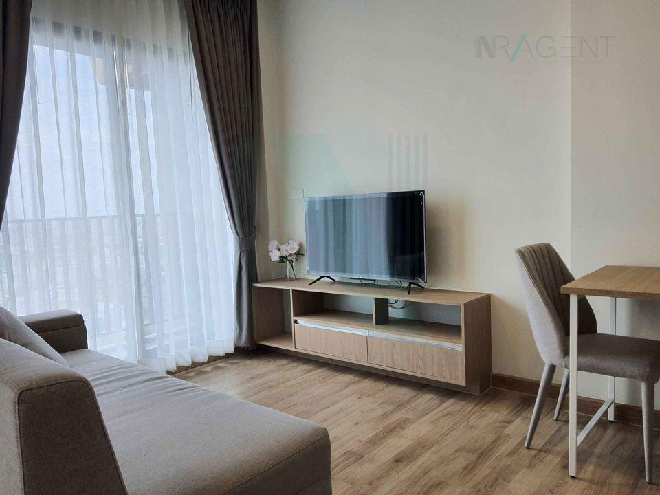รูป ให้เช่าคอนโด นิช โมโน สุขุมวิท-แบริ่ง อาคาร 1 ชั้น 23 1 ห้องนอน ขนาด 32.00 ตรม ใกล้ ห้างสรรพสินค้าอิมพีเรียลเวิลด์ - รูปที่ 5/8