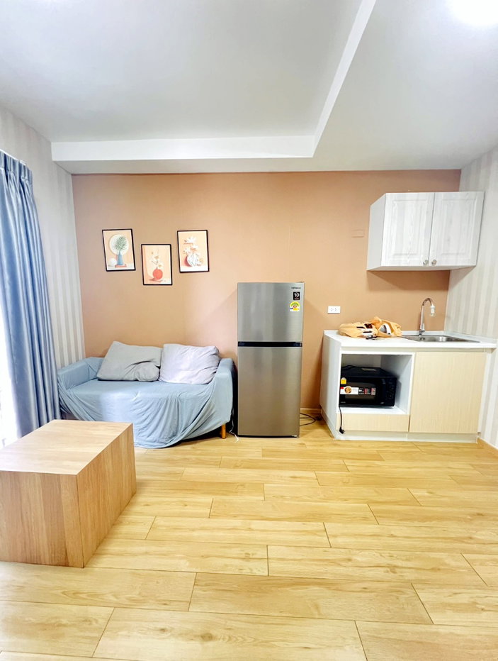 รูป ***ให้เช่า Feel Condo ลาดพร้าว122 (คุ้มที่สุด!!! + ของใช้ครบครัน!!!) *รับโปรพิเศษ* LINE : @Feelgoodhome (มี@หน้า) - รูปที่ 9/10