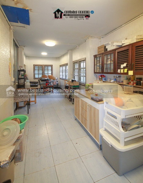 รูป ขายบ้านเดี่ยว เสนานิคม 1 ซอย 17 ( พหลโยธิน 32 )  บ้าน 2 ชั้น 84 ตร.วา. หลังมุม - รูปที่ 6/18