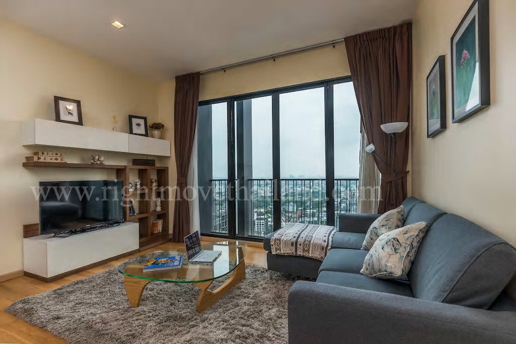 รูป Condo For Rent | Noble Reveal Ekamai - รูปที่ 2/14