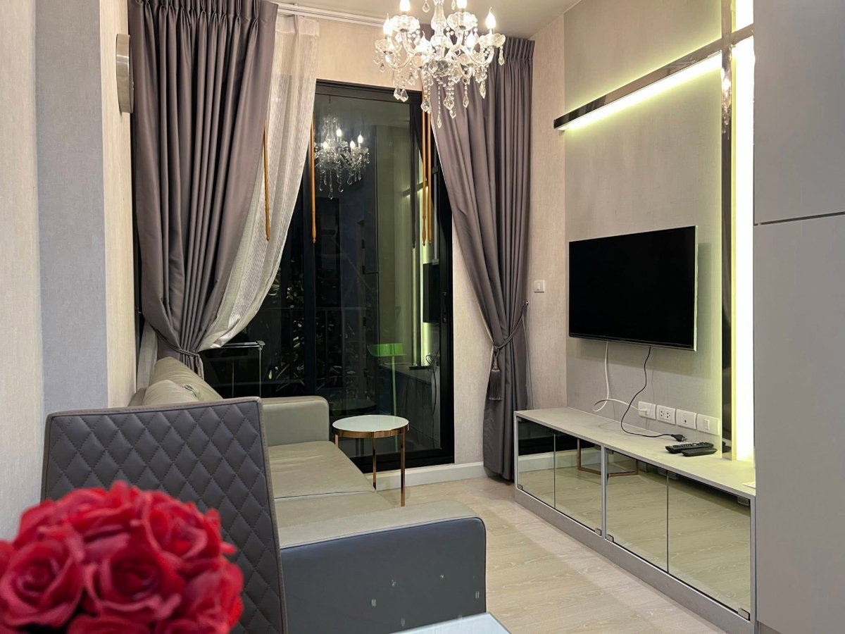 picture MRT phetchaburi 2.2 km. Condo The Niche Pride Thonglor - Phetchaburi ( Rental ) - 6/11