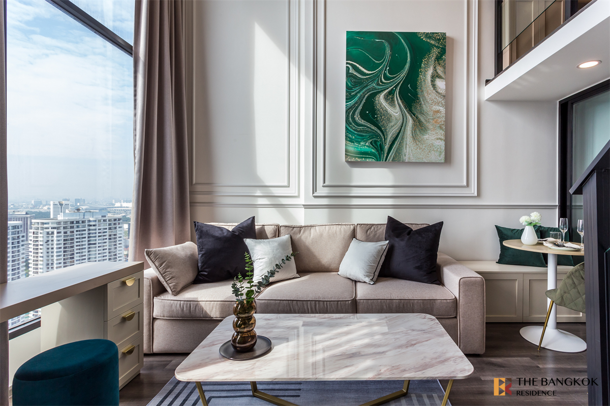 picture Easy Travel, Fully Utilized Space KnightsBridge Space Ratchayothin near BTS Phahonyothin 24 - 7/10