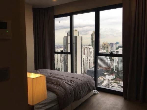 รูป #A124367 ✅ 12/5/69  ให้เช่า Ashton Asoke 📲📢สอบถาม ld line @condoboy - รูปที่ 3/8