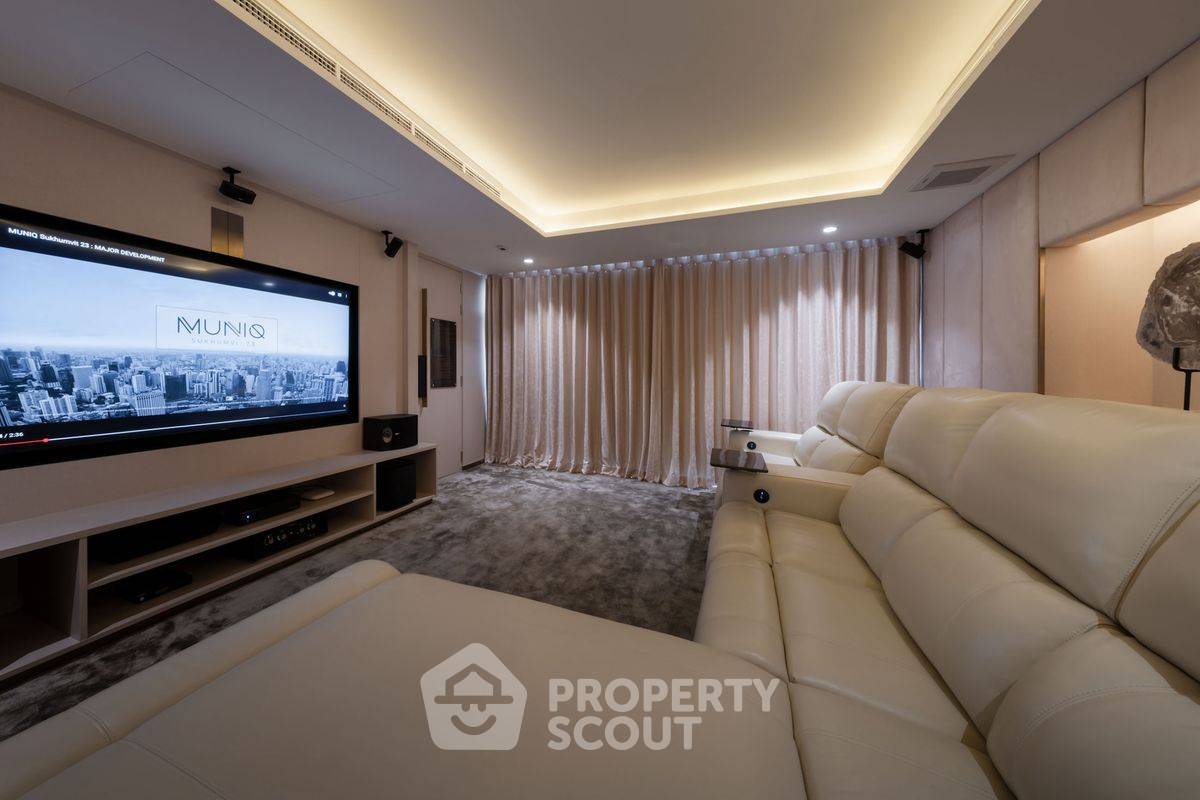 picture 2-BR Condo at Muniq Sukhumvit 23 near MRT Sukhumvit (ID 2087515) - 17/20