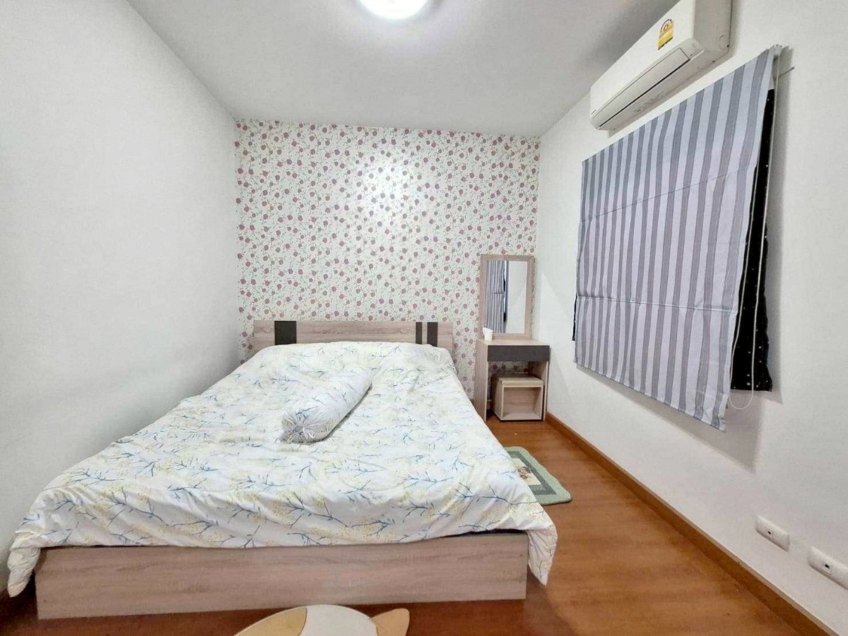 รูป ขายบ้านแฝด สไตล์บ้านเดี่ยว ใกล้โรงเรียนนานาชาติ ISE บ่อวิน - รูปที่ 9/16