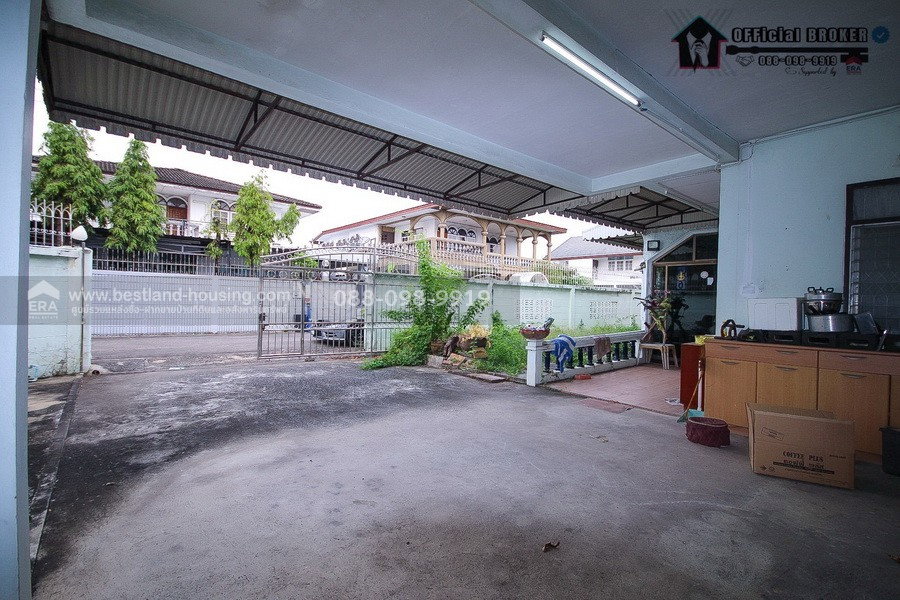 รูป ขายบ้านเดี่ยว เสนานิคม 1 ซอย 17 ( พหลโยธิน 32 )  บ้าน 2 ชั้น 84 ตร.วา. หลังมุม - รูปที่ 17/18