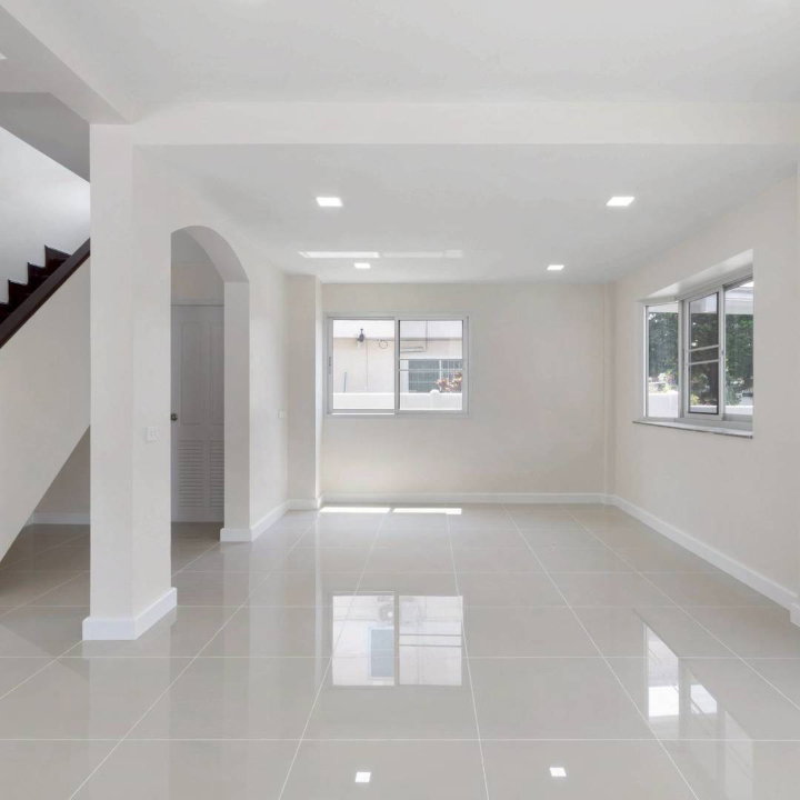 รูป ขายบ้านเดี่ยวศุภาลัยวิลล์ วงแหวน-รัตนาธิเบศร์ 52 ตร.ว. แต่งใหม่ใกล้ MRT ฟรีโอน - รูปที่ 7/13