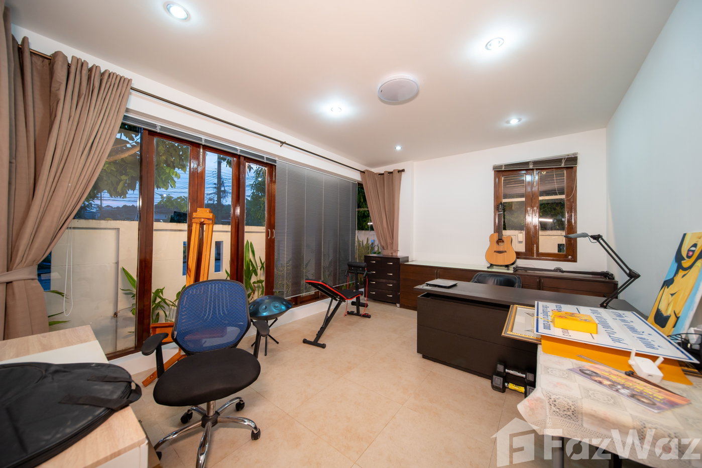 รูป วิลล่าให้เช่า 4 ห้องนอน ใน วิชิต, ภูเก็ต 5378345 - รูปที่ 6/17
