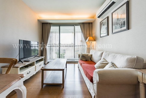 Cozy 2-Bedroom For Rent at Via 31