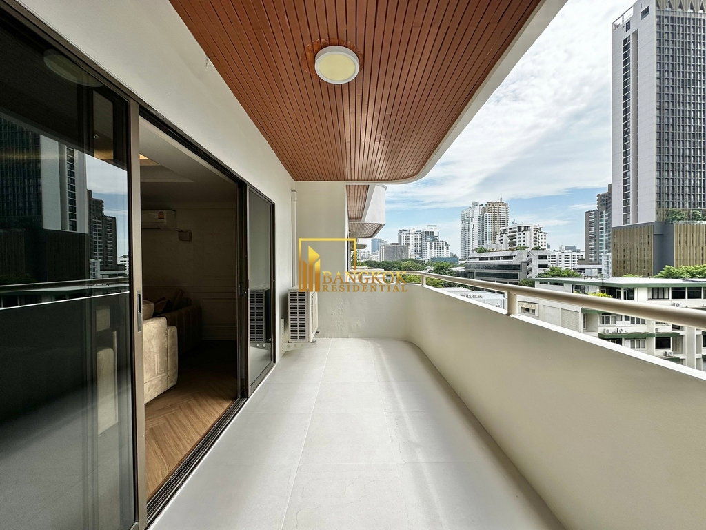รูป Beautiful 2 Bedroom Apartment in Phrom Phong - BR20616AP - รูปที่ 6/32