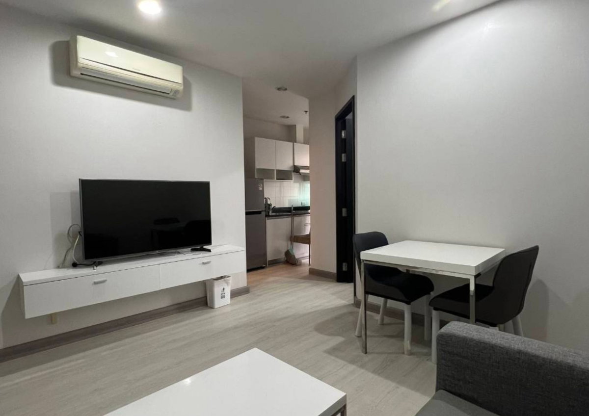 รูป ให้เช่าคอนโด Diamond Sukhumvit (35 ตร.ม.) 1 นอน 1 น้ำ ใกล้ BTS อ่อนนุช - รูปที่ 3/15