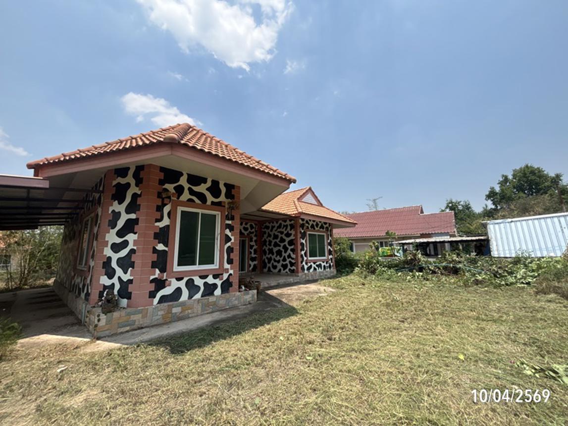 รูป บ้านเดี่ยว 97 ตร.วา ปากช่อง นครราชสีมา 755,000 - รูปที่ 13/26