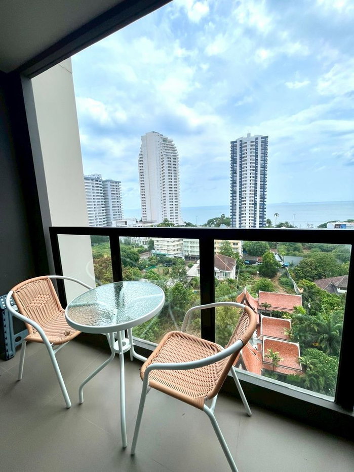 รูป ⛵ Panora ⛵ Sea view / 10F / 1bedroom >> THB25,000/month彡 - รูปที่ 6/12