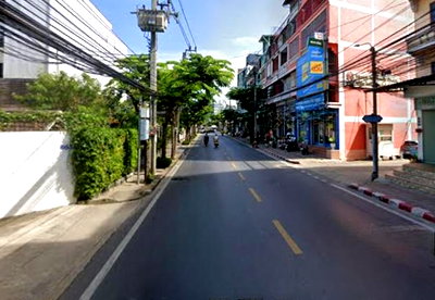 ที่ดิน สุขุมวิท 62/1 : ขายที่ดิน 1 ไร่ ใกล้ BTS ปุณณวิถี 