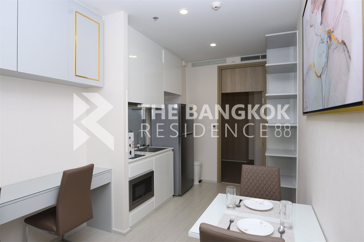 รูป 🛋️ ขายคอนโด Noble Ploenchit พร้อมอยู่ 48 ตร.ม. ใกล้ BTS เพลินจิต / Central Chidlom  - รูปที่ 6/10