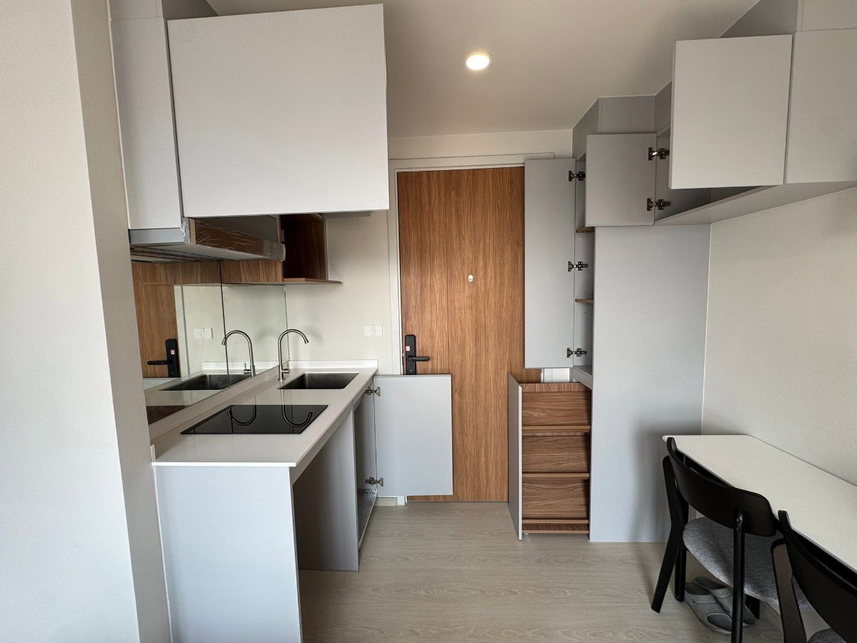 รูป Rent Nue Riverest ราษฎร์บูรณะ 23 ตรม. พร้อมเฟอร์ 10,000 บาท - รูปที่ 5/6