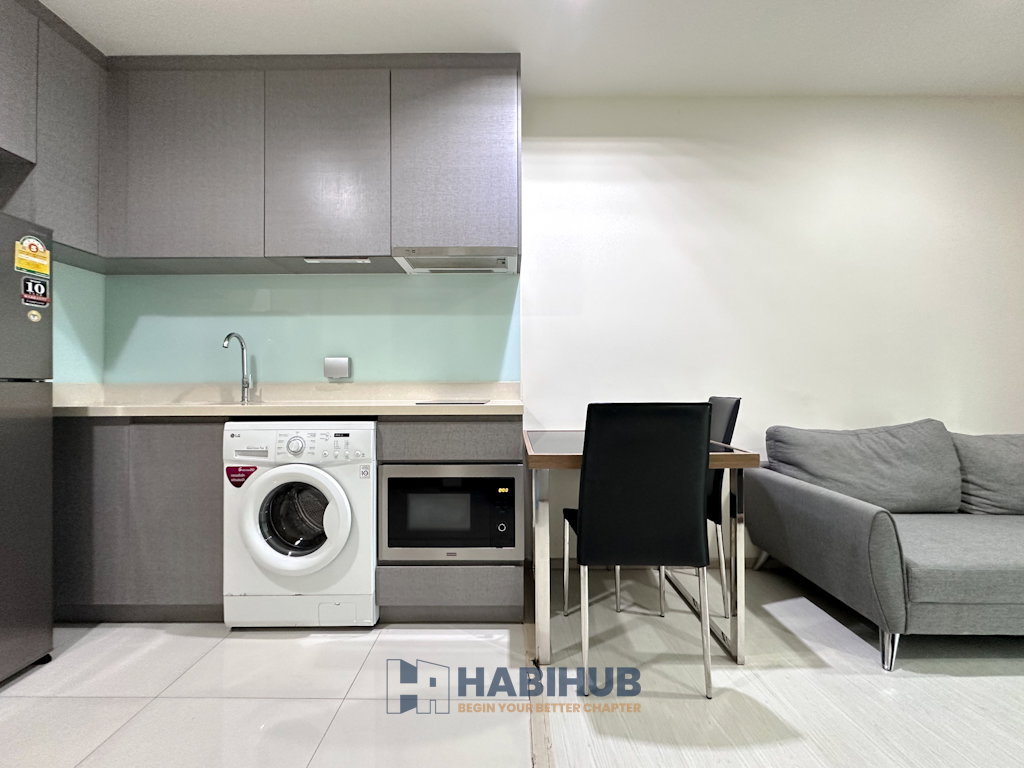 รูป 🏠✨  Rhythm Sukhumvit 36-38 (ริทึ่ม สุขุมวิท 36-38) | ขายคอนโด 1 ห้องนอน (HBH-HL-81) - รูปที่ 5/19