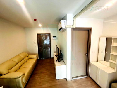 Condos for rent : For Rent Condo ASPIRE RATCHAYOTHIN Building B, Floor 6,1 bed room, Room size 29.00 sqm