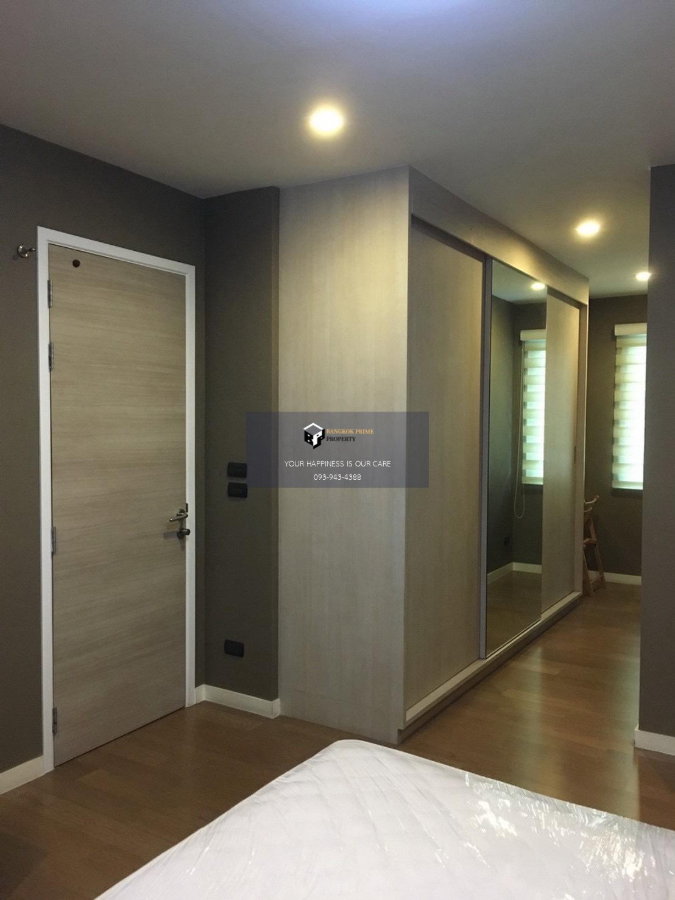 รูป Private Nirvana Residence | มีระบบกันขโมยของบ้านที่ทันสมัย ครอบคลุมประตูและหน้าต่างทุกบาน ด้วย Magnetic Sensors - รูปที่ 11/16