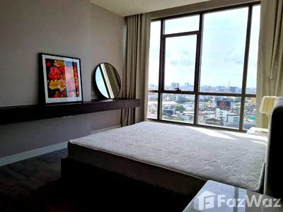 Condos for rent : Spacious 2BR at The Room Rama 4 Near MRT & Expressway 6254275
