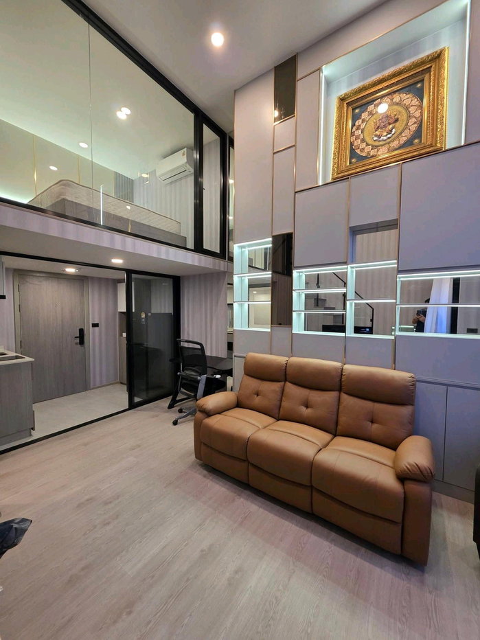 รูป 🏢 ให้เช่าคอนโด : Origin Plug & Play Sirindhorn Station (ออริจิ้น ปลั๊ก แอนด์ เพลย์ สิรินธร สเตชั่น) รหัสทรัพย์ | 📌LNP-C13234 - รูปที่ 8/17