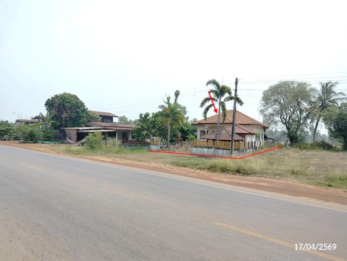 รูป บ้านเดี่ยว 91 ตร.วา นาแก นครพนม 1.1M - รูปที่ 18/36