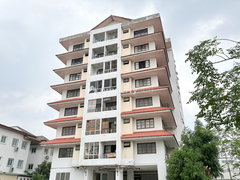 logo project Baan Sri Nawamin Condominium