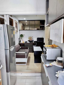A033265 condo The Niche ID Ladprao - Wanghin