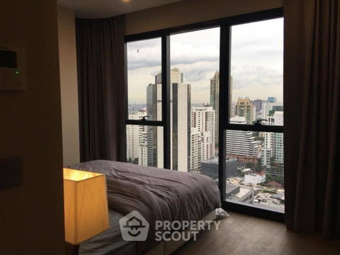 2-BR Condo at Ashton Asoke near MRT Sukhumvit (ID 2886183)