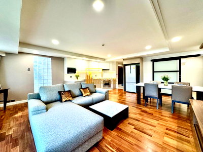 Condos for rent : Beautiful 2 Bedroom Apartment in Thonglor - BR20980AP