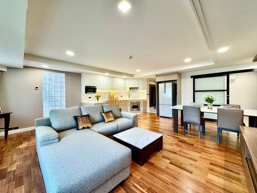 picture Beautiful 2 Bedroom Apartment in Thonglor - BR20980AP - 1/32