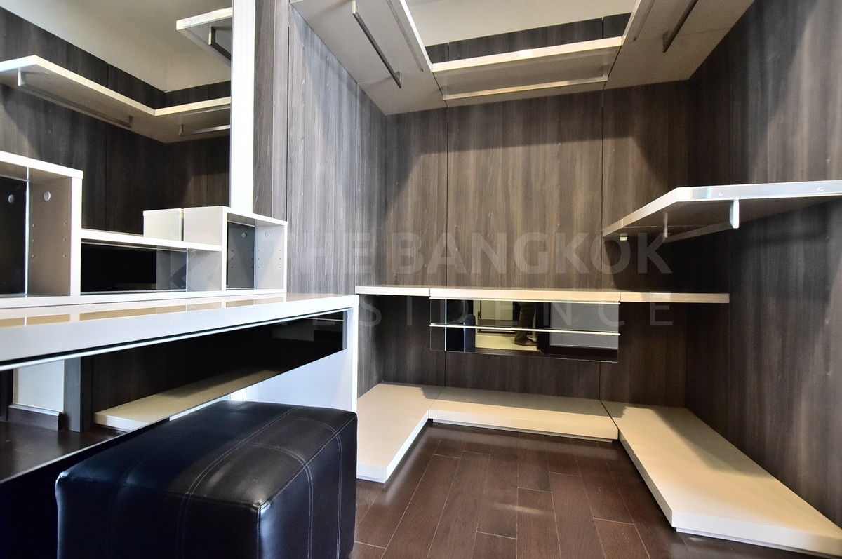 รูป เอกสิทธิ์แห่งความหรูหราบนทำเลเศรษฐกิจ คอนโด ไอวี่ แอมพิโอ ใกล้ MRT สถานีศูนย์วัฒนธรรม แห่งประเทศไทย - รูปที่ 7/10