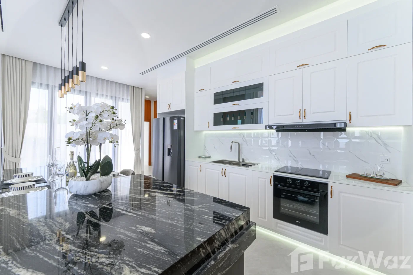 รูป ขาย วิลล่า 3 ห้องนอน ในโครงการ Orienna Serene Villas 6253991 - รูปที่ 19/35