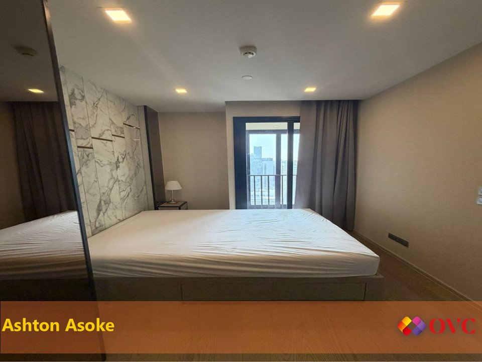 รูป Ready For Rent!!!  @Ashton Asoke - รูปที่ 5/10