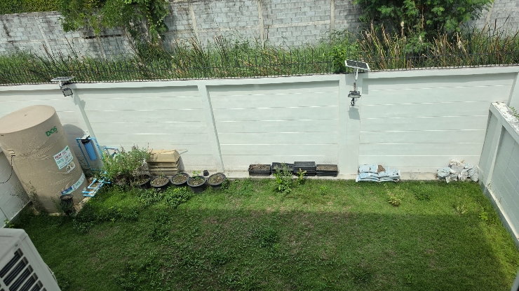 รูป ขายบ้านแฝด พื้นที่กว้าง ตกแต่งสวย หิ้วกระเป๋าเข้าอยู่ได้เลย - รูปที่ 8/15