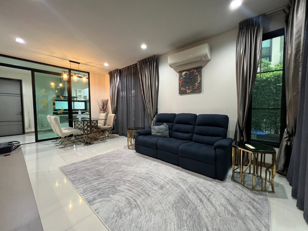 รูป 🏡 บ้านเดี่ยวคุณภาพในสังคมพรีเมียม "สัมมากร ชัยพฤกษ์–แจ้งวัฒนะ" เพียง 7.49 ล้าน - รูปที่ 14/44