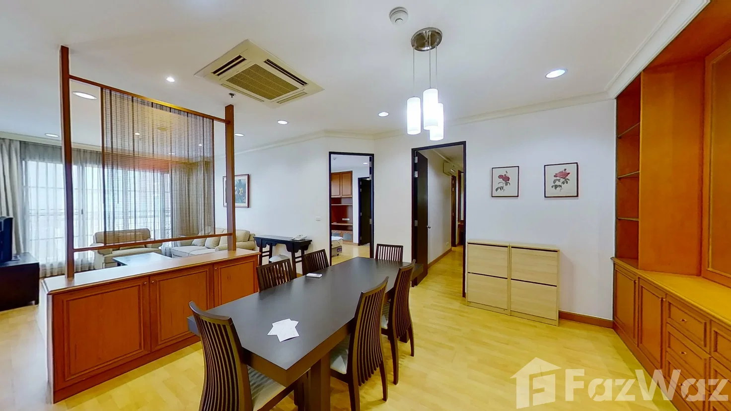 picture 3 Bedroom Condo for rent at Citi Smart Condominium 38457 - 5/10