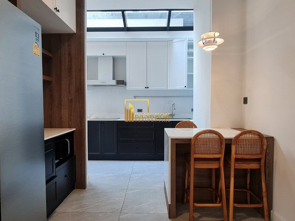 รูป The Gentry | Spacious 3 Bedroom Luxury House in Punnawithee - BR27733SH - รูปที่ 4/24