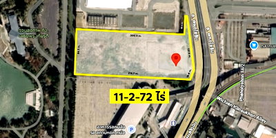 Land for sale : 🔥 Urgent Sale 🔥 Khu Khot Intersection Land – Direct Sale by Owner Prime land located on Phahonyothin Road, Khu Khot Intersection.