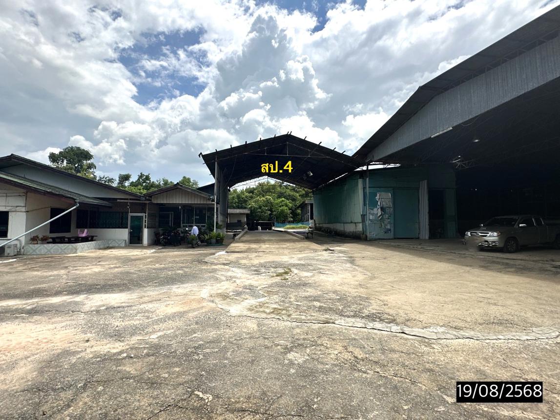 picture FACTORY 1142 Sq.w. Phon Thong Roi Et for 11.7M - 17/24