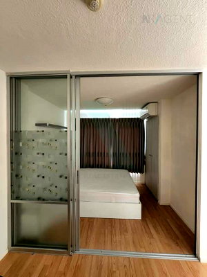 Condos for sale : 🎉 For Sell Condo LUMPINI VILLE ONNUT - LAT KRABANG Building D, Floor 5,1 bed room, Room size 23 sqm