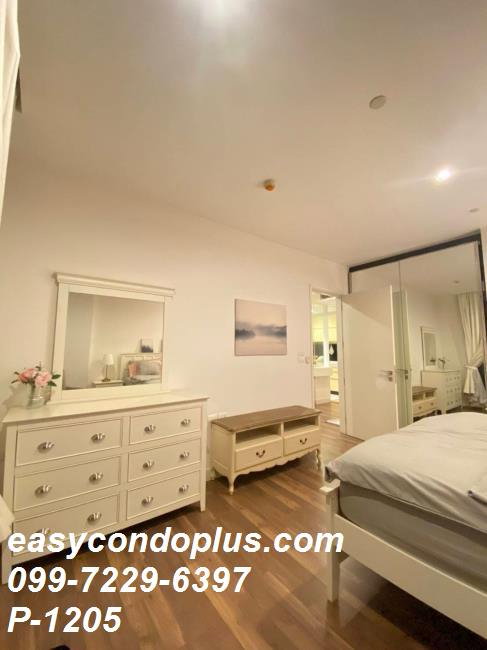 รูป P-1205 วิวเมืองสวย! The Room Sukhumvit 62 2 นอน ใกล้ BTS ปุณณวิถี ราคา 40,000 บาท l Line Id: @easycondoplus l 099-229-6397 - รูปที่ 7/22