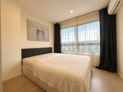 ❗️For rent I condo Green space Sukhumvit 77 phase 1📲Tel./LINE : 099-289-1569