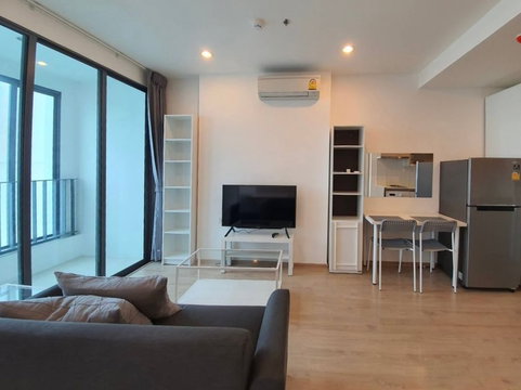 For Rent - IDEO Q Chula - Samyan , 1 bedroom 1 bathroom 