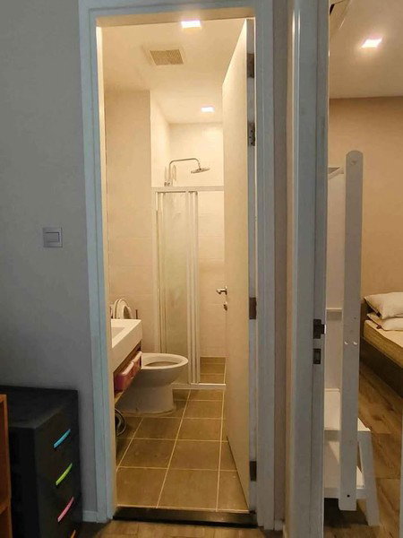 รูป A034113 Brown Condo Ratchada 32 - รูปที่ 4/8