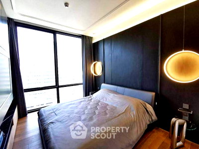 คอนโดให้เช่า : คอนโด 1 ห้องนอน ขนาด 56 ตร.ม. Muniq Langsuan ใกล้ BTS ราชดำริ (ID 2891218)