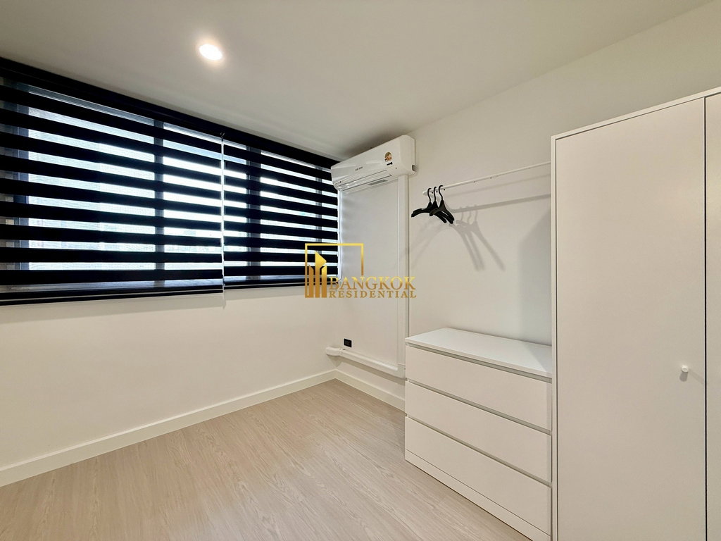 รูป Tai Ping Tower | Modernized 2 Bed Condo For Rent in Ekkamai - BR61395CD - รูปที่ 10/27