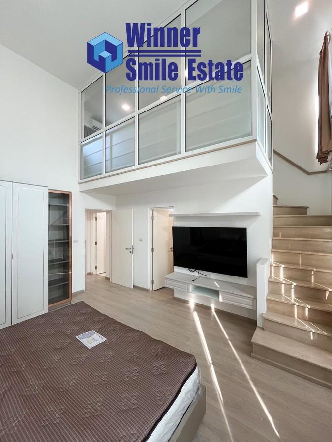 รูป For Rent Indy 2 บางนา รามคำแหง 2 ใกล้เมกาบางนา หลังมุม พร้อมอยู่!! - รูปที่ 13/17