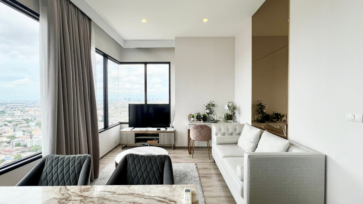 รูป ให้เช่า Knightsbridge Prime Onnut ราคา 40,000 บาท/เดือน [MA00002] - รูปที่ 6/28